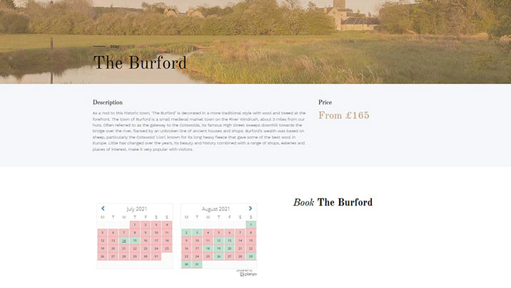 Portfolio Image for Westwell Downs