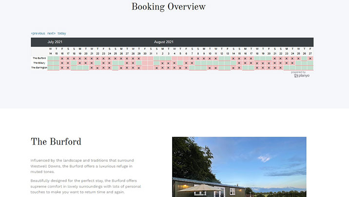 Portfolio Image for Westwell Downs