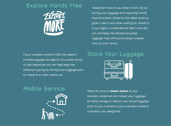 Portfolio Image for Mobile Luggage Valet