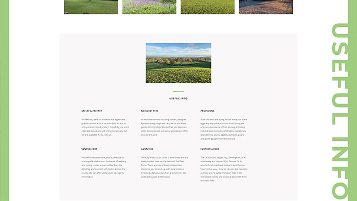 Portfolio Image for Stow Cottages