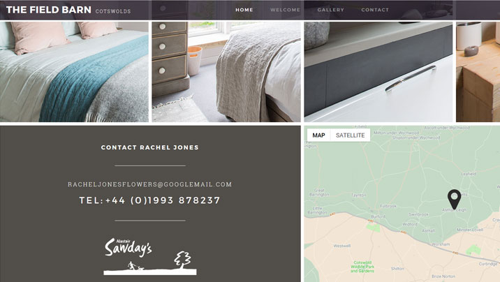 Portfolio Image for The Field Barn