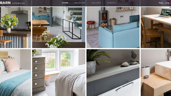 Portfolio Image for The Field Barn