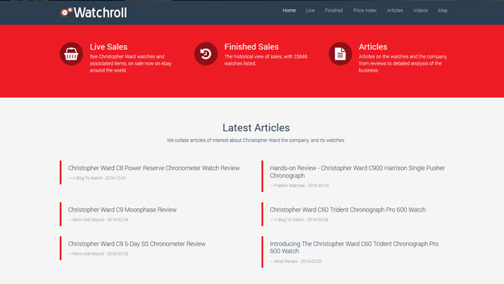 Portfolio Image for Arrancar